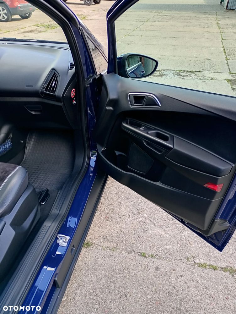 Ford B-MAX 1.0 EcoBoost Trend ASS EU6 - 18