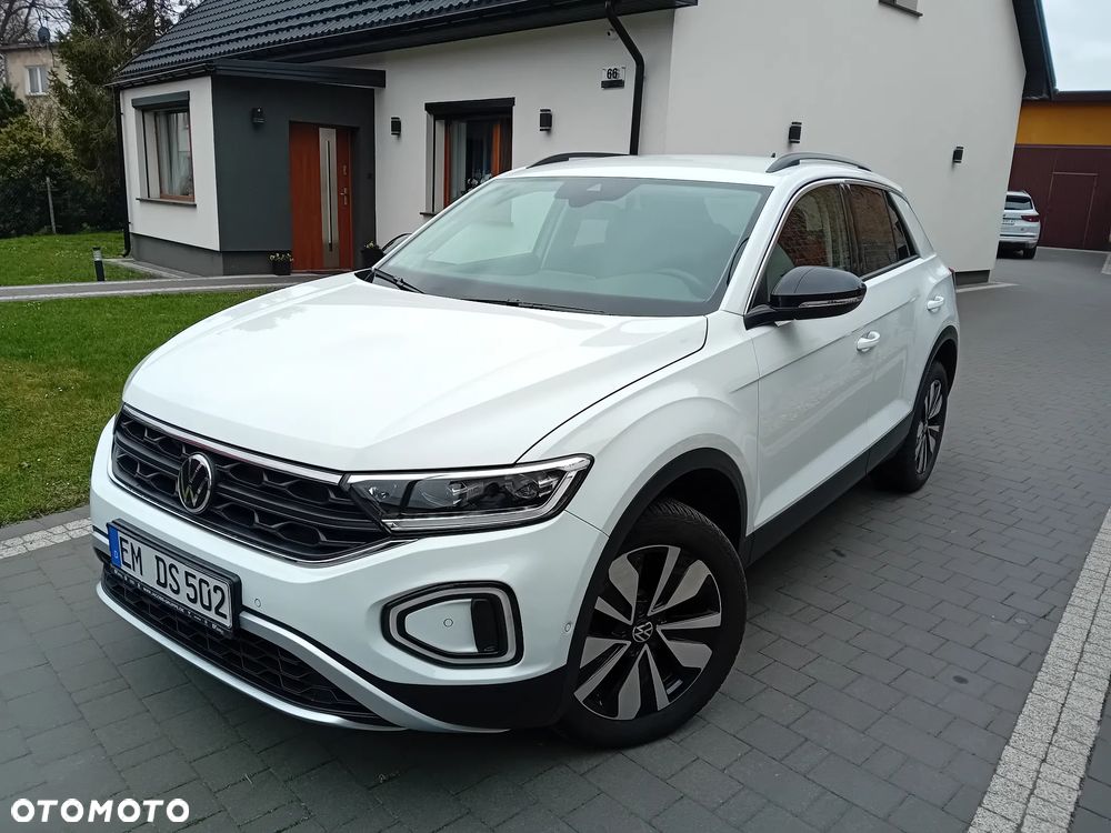 Volkswagen T-Roc 2.0 TDI SCR DSG GOAL - 3