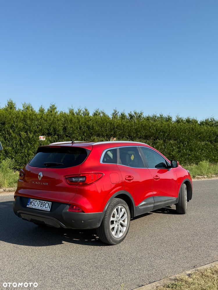 Renault Kadjar 2016 photo 4
