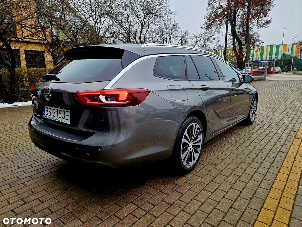 Opel Insignia 2.0 CDTI automatik Business Innovation - 10