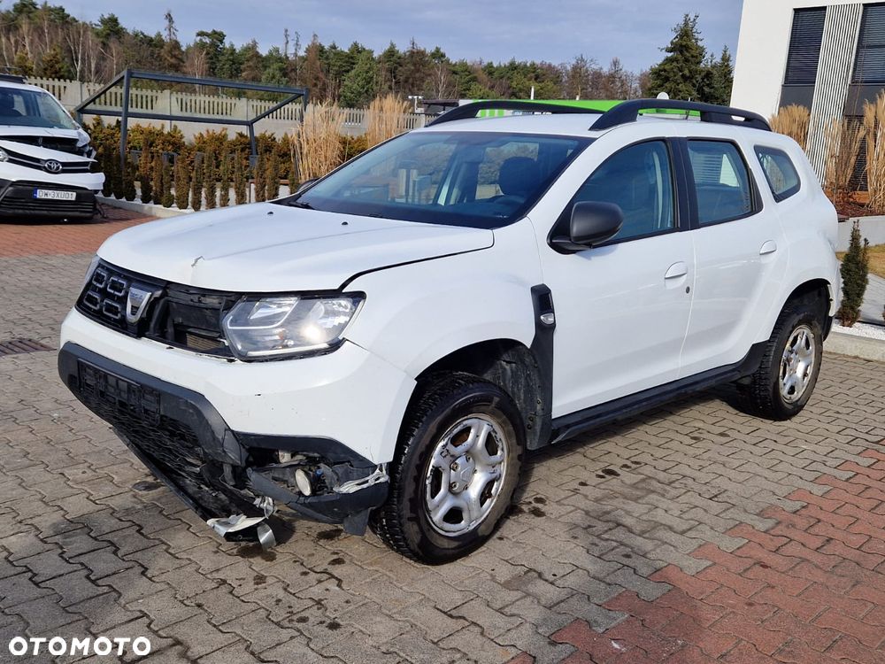Dacia Duster 1.3 TCe FAP Comfort - 6