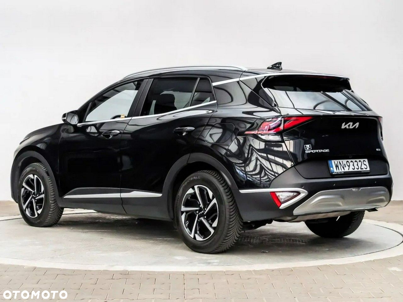Kia Sportage 1.6 T-GDI HEV L 4WD - 3