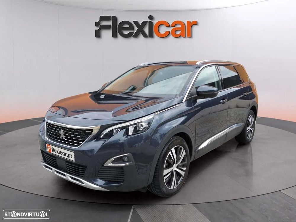 Peugeot 5008 1.5 BlueHDi Allure EAT8 - 3