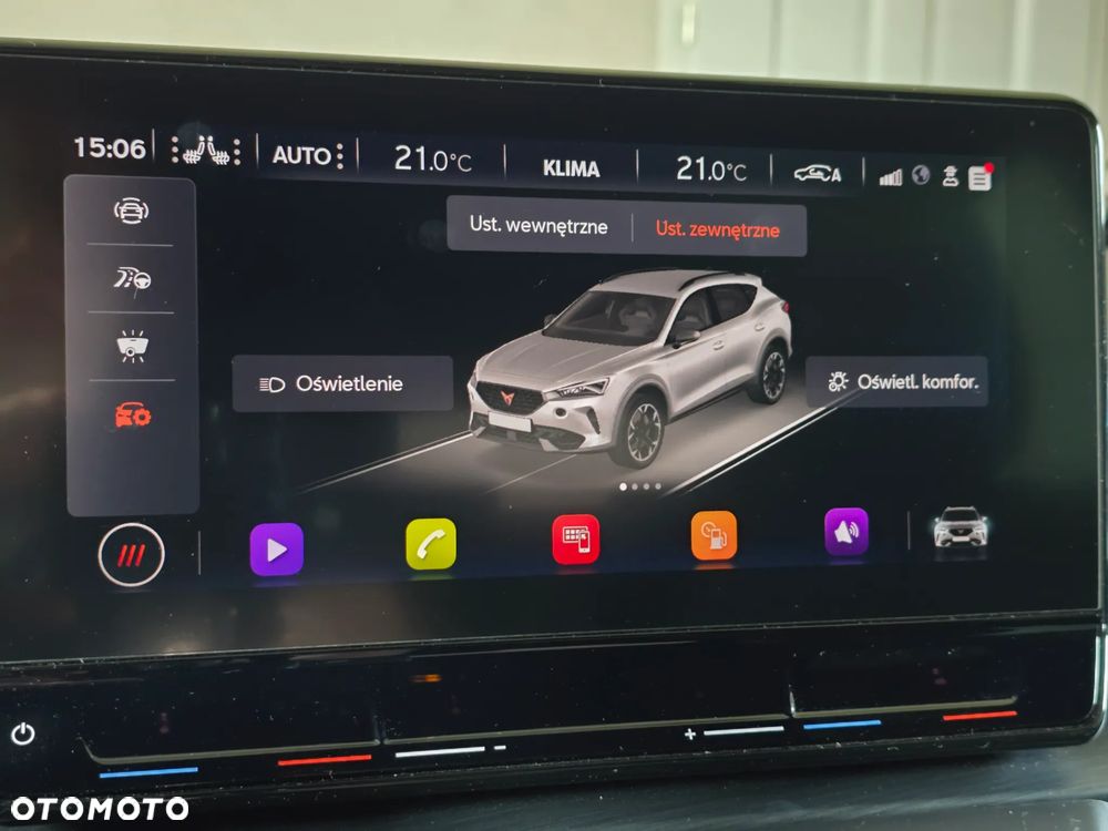 Cupra Formentor 1.5 TSI DSG - 33