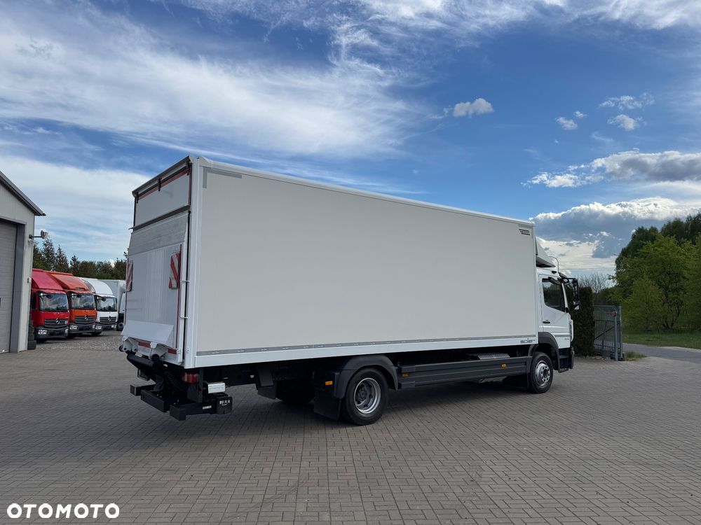 Mercedes-Benz ATEGO - 9