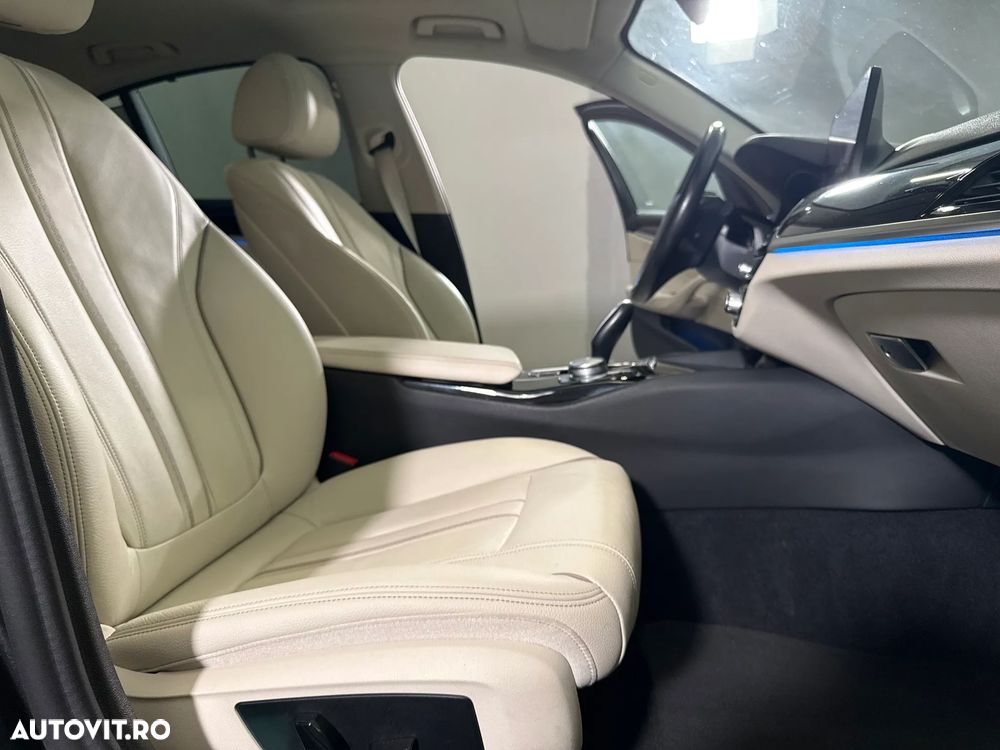 BMW 5 Series 2024 — imagine 11