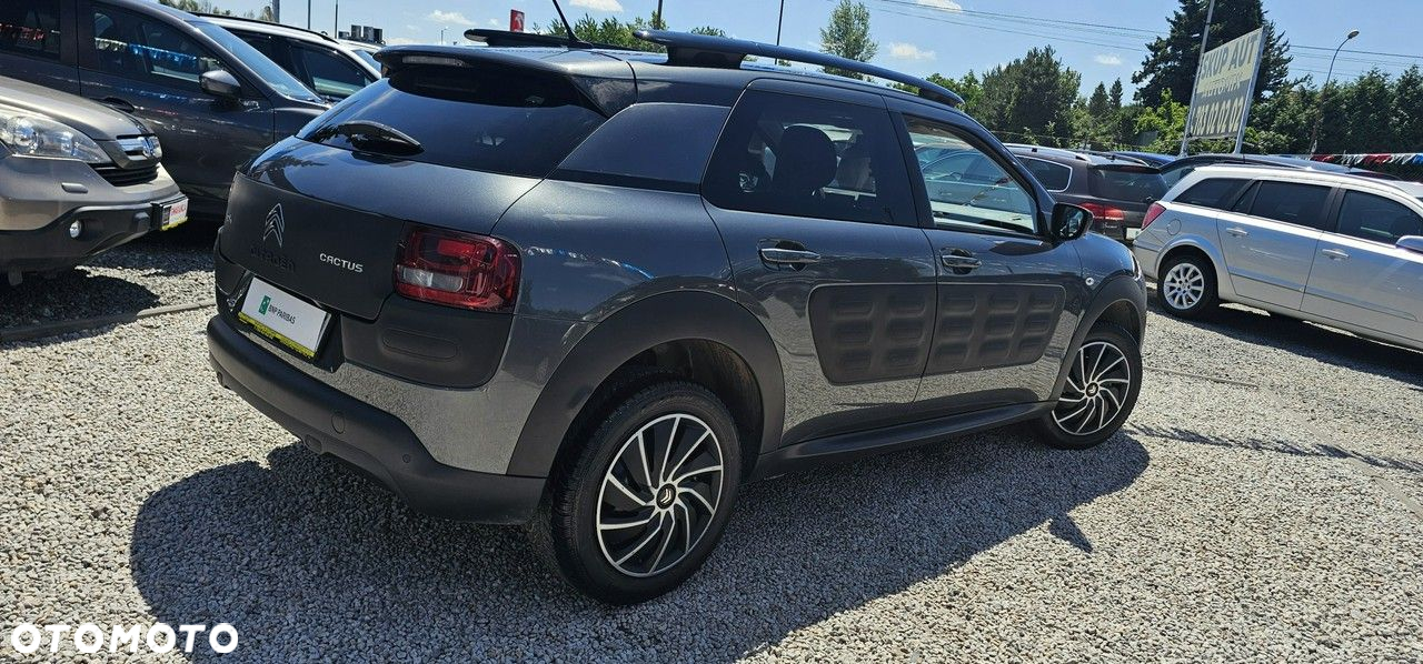 Citroën C4 Cactus - 9