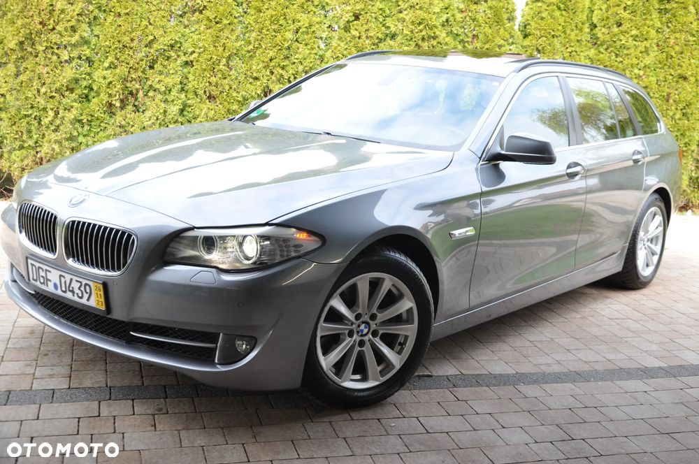 BMW Seria 5 520d Modern Line - 9