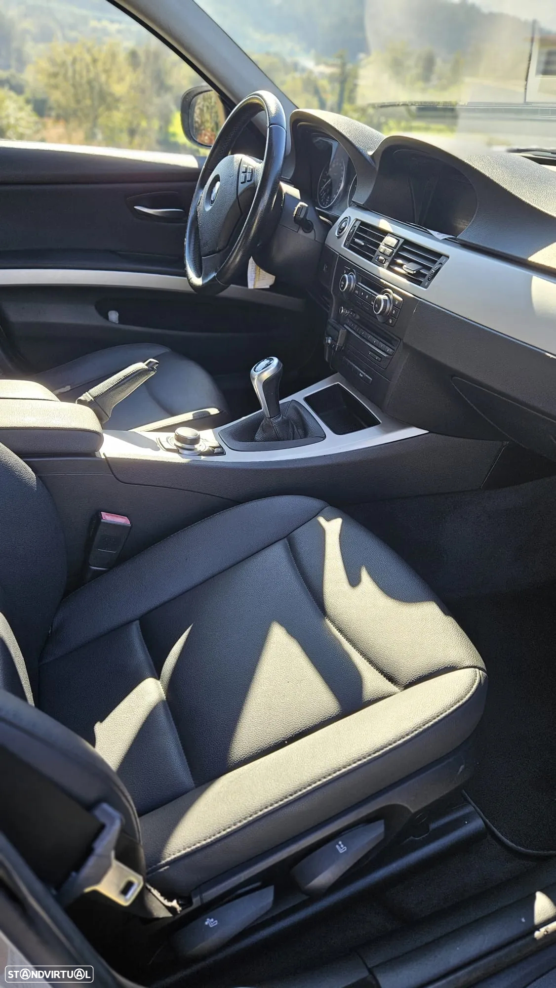 BMW 318 d Touring Navigation - 4