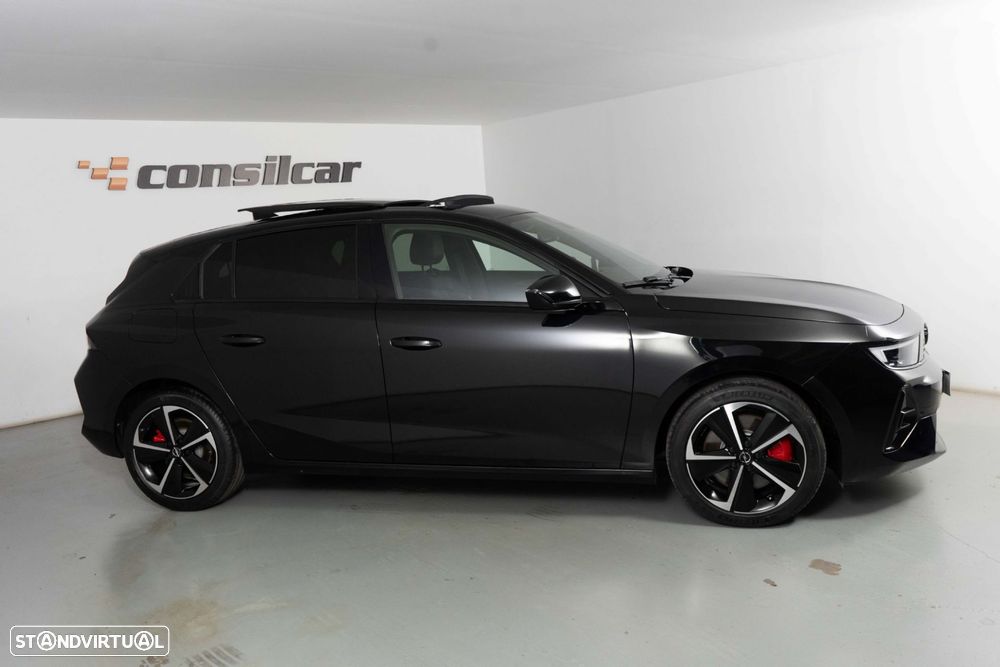 Opel Astra 1.6 T PHEV GS Line - 7