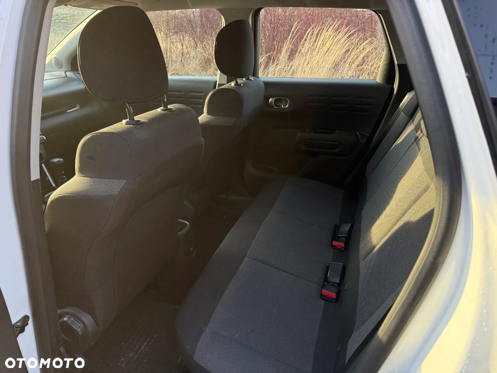 Citroën C3 Aircross 1.2 PureTech GPF Shine S&S - 9