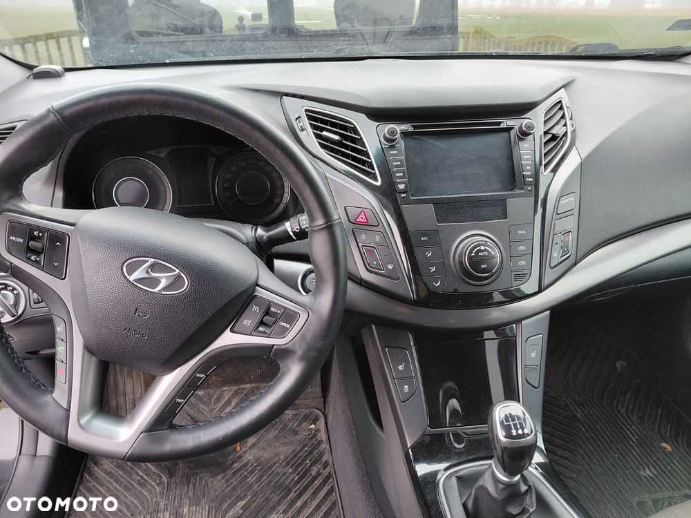 Hyundai i40 1.7 CRDi Premium - 13