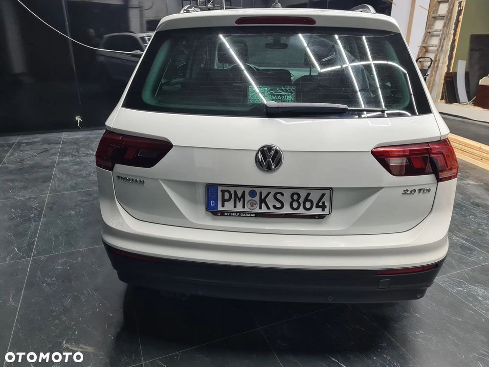 Volkswagen Tiguan 2.0 TDI SCR (BlueMotion Technology) Comfortline - 14
