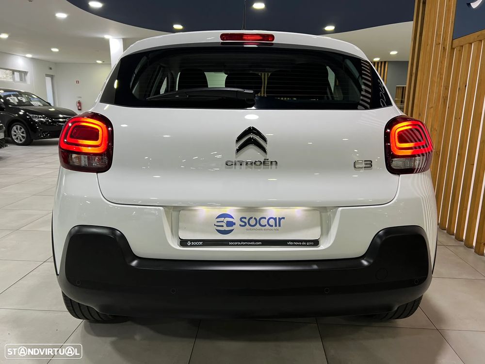 Citroën C3 1.2 PureTech Plus - 8