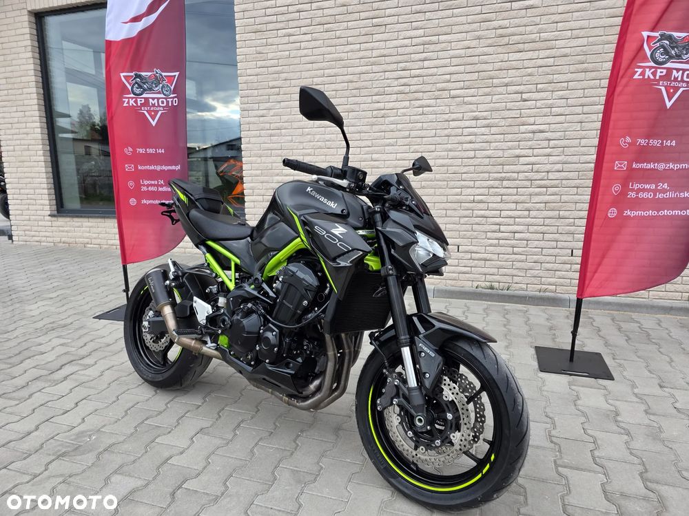 Kawasaki Z 900 - 7