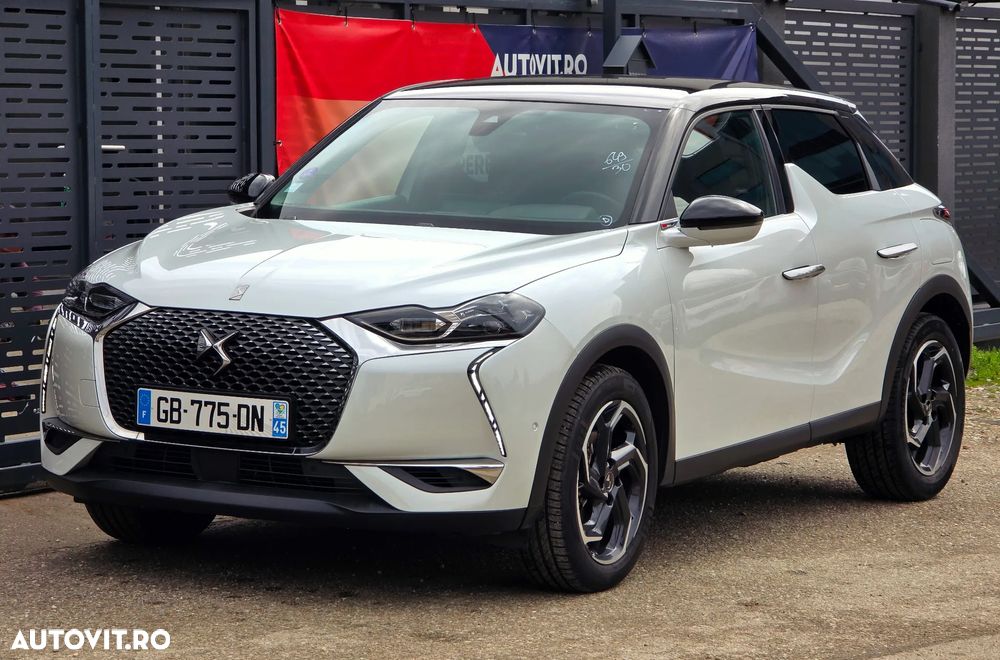 DS Automobiles DS 3 Crossback - 9