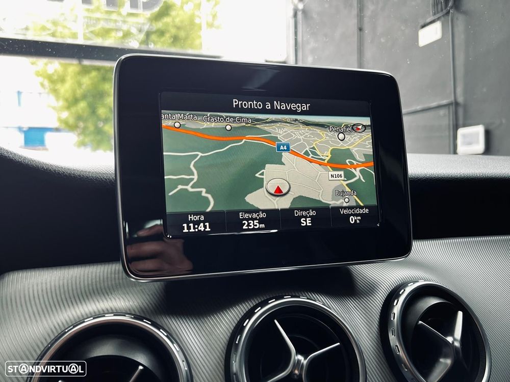Mercedes-Benz GLA 180 CDI Urban Aut. - 22