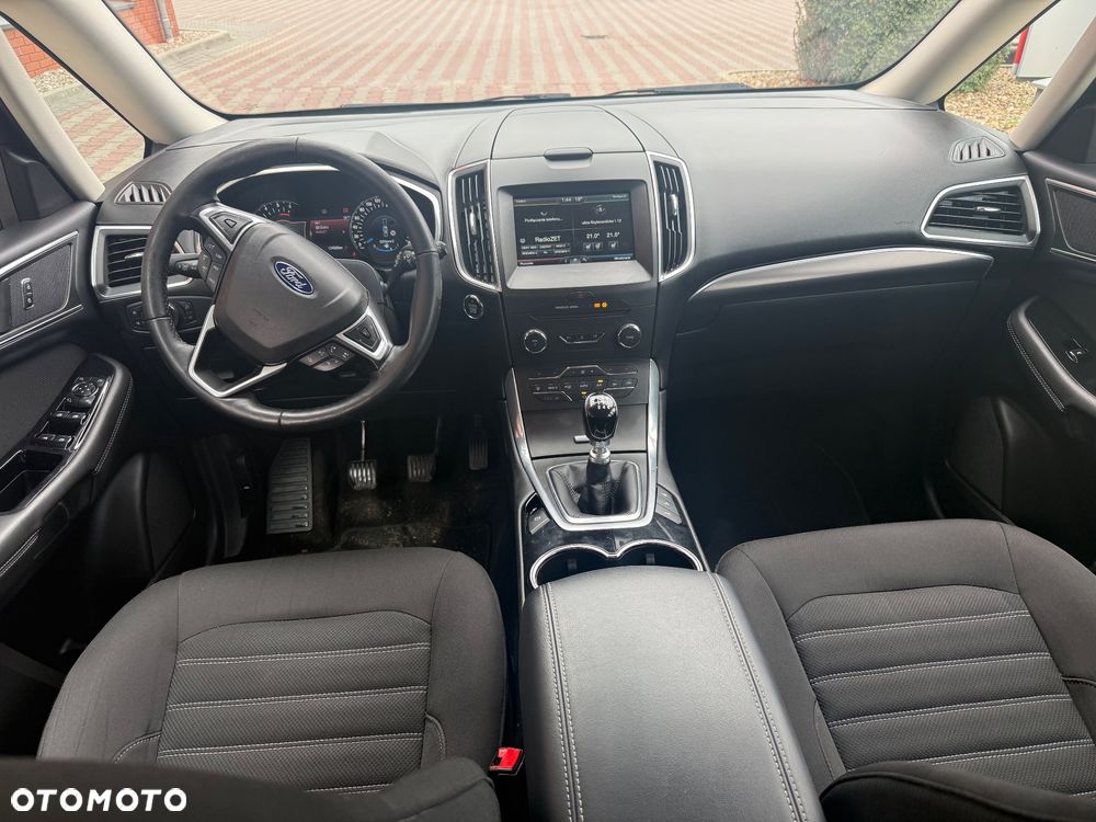 Ford Galaxy 2.0 TDCi 4WD Titanium - 25