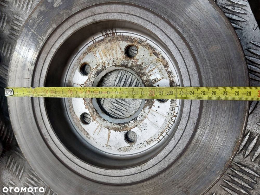 TARCZE HAMULCOWE TYŁ + KLOCKI + ZACISKI OPEL INSIGNIA A - 3