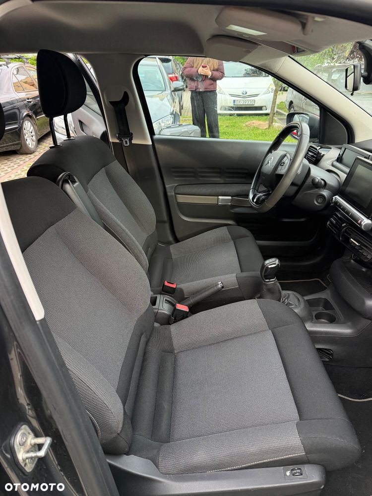 Citroën C4 Cactus BlueHDi 100 Stop&Start Shine Edition - 26
