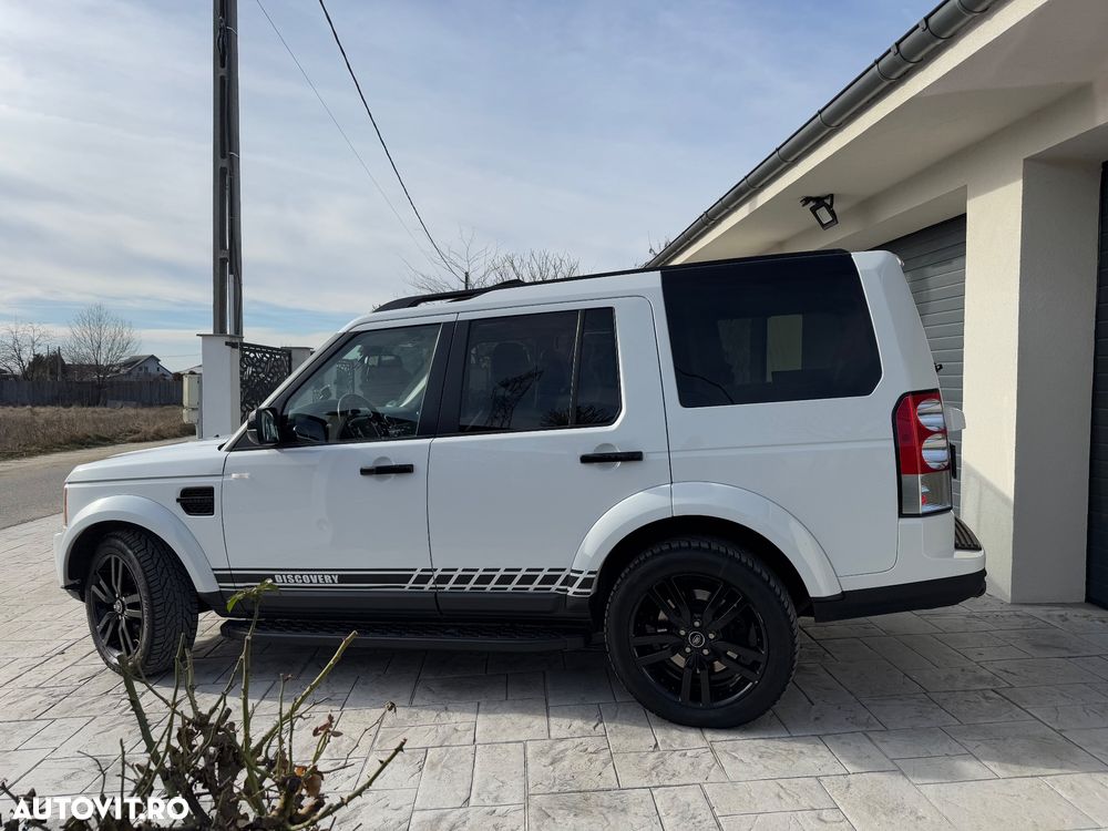 Land Rover Discovery 4 3.0 SDV6 HSE Aut - 12