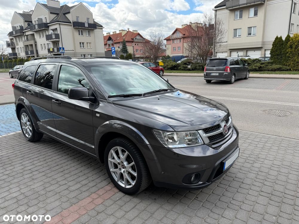 Fiat Freemont 2.0 Multijet Lounge - 3