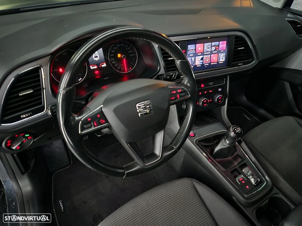 SEAT Leon ST 1.6 TDI Style S/S - 9