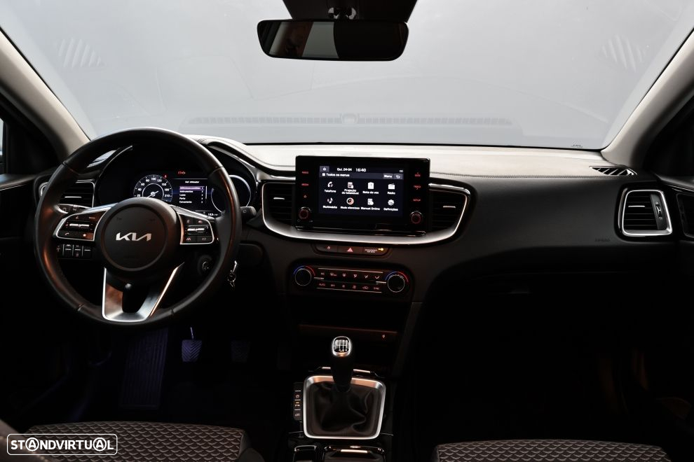 Kia Ceed SW 1.0 T-GDI Sport - 20