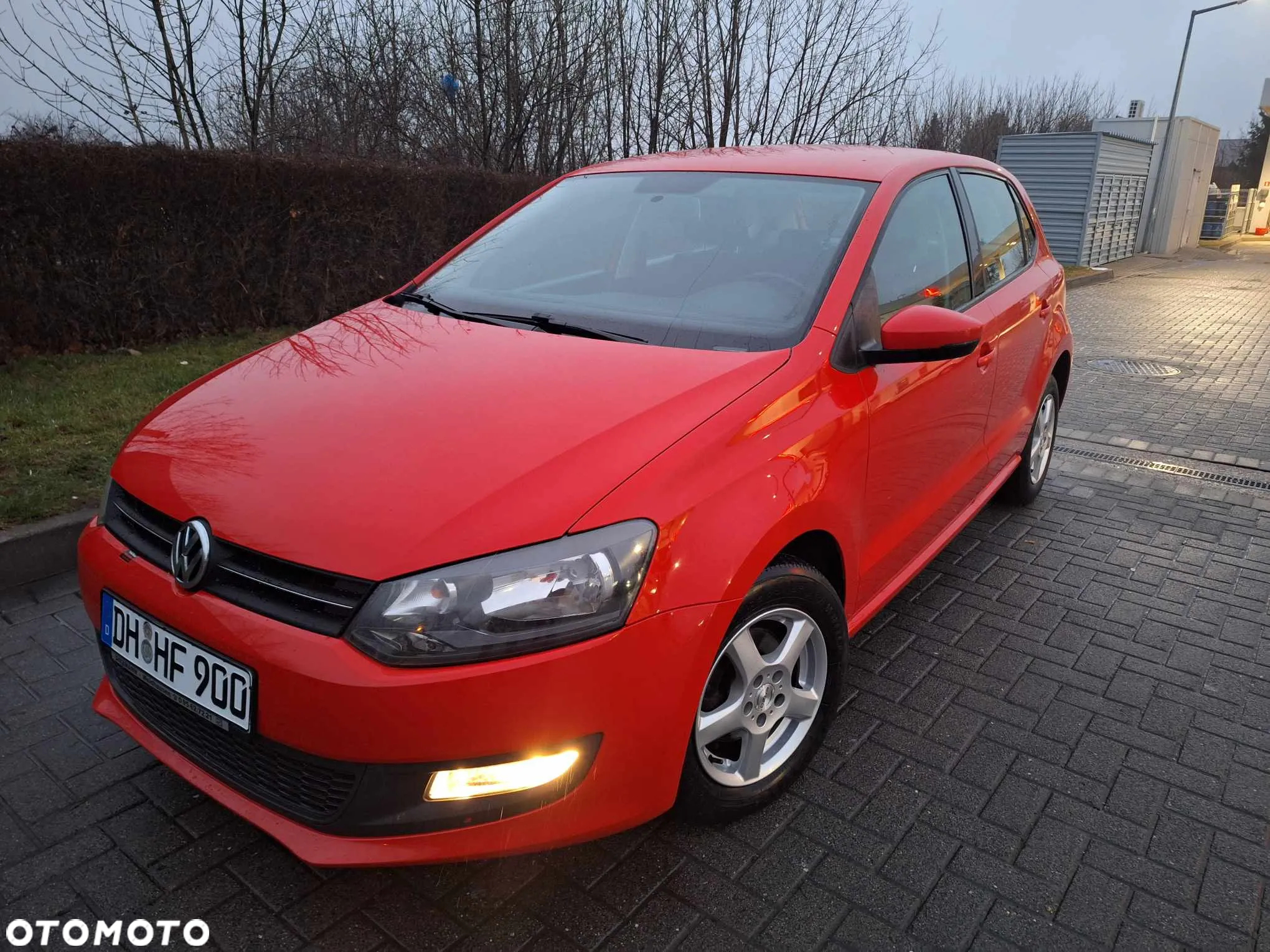 Volkswagen Polo 1.4 Comfortline - 20