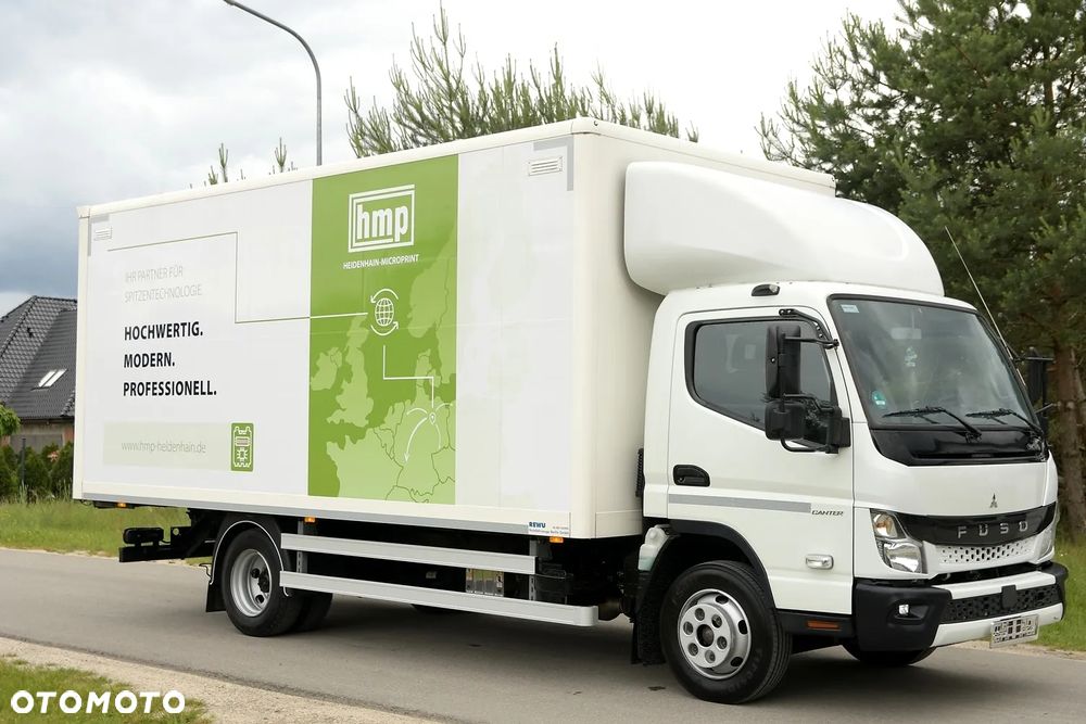 Mitsubishi FUSO=9C18=KONTENER=5.20M=12EP - 10