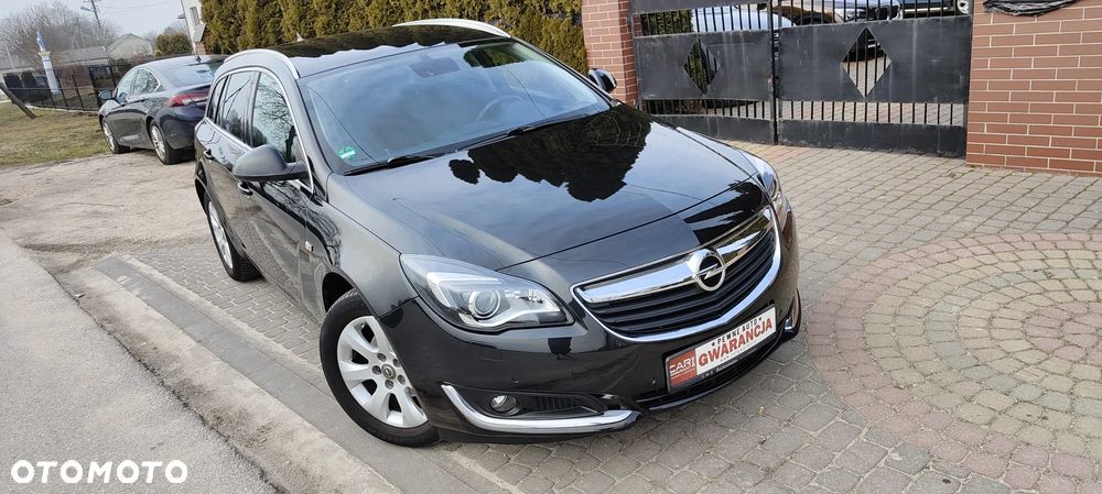 Opel Insignia 1.4 T Cosmo S&S - 2