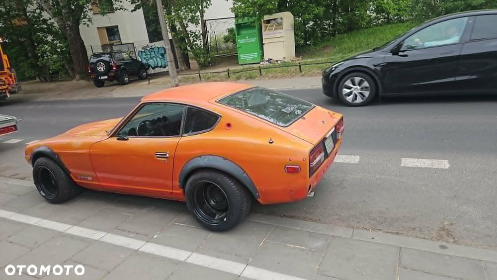 Nissan 240 SX - 4