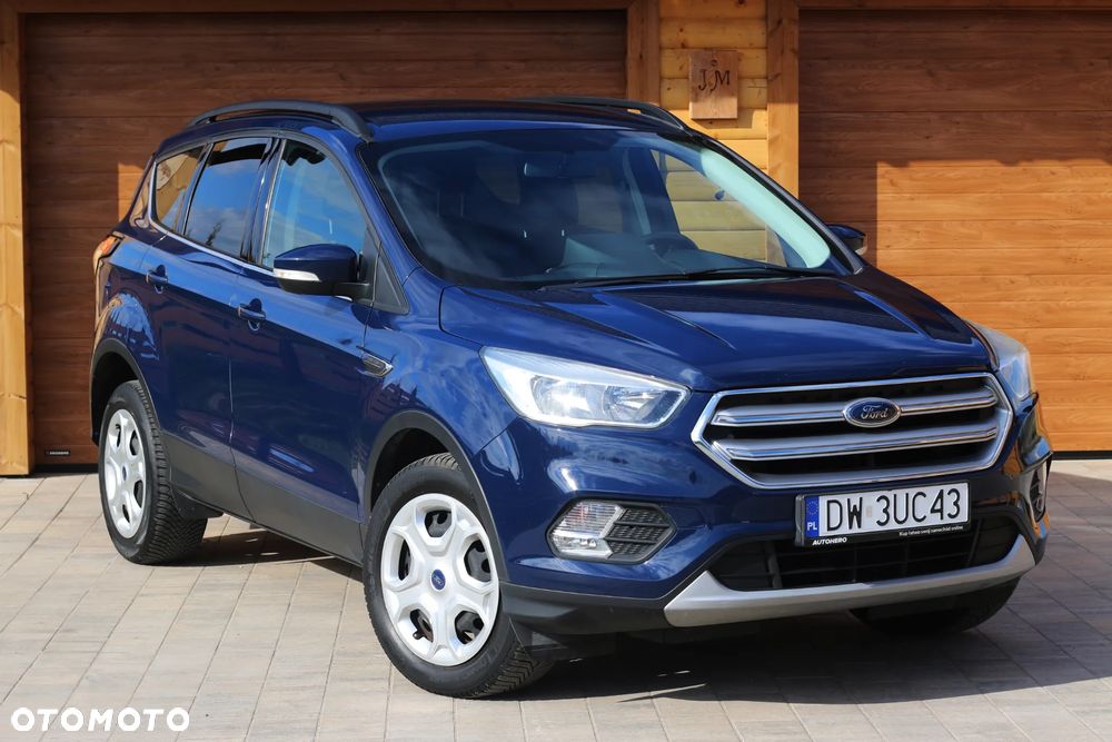 Ford Kuga 1.5 EcoBoost 2x4 Trend - 9
