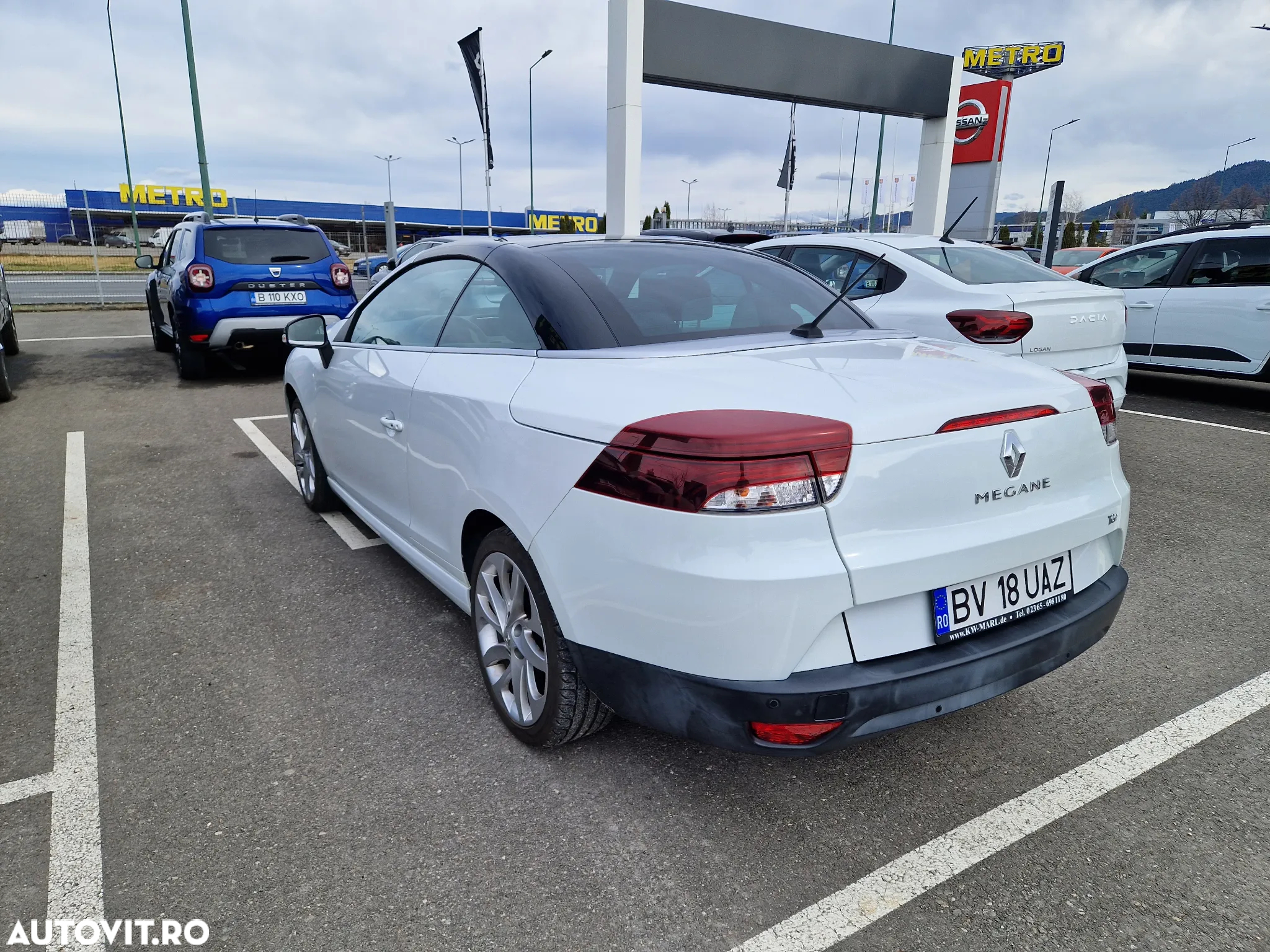 Renault Megane Coupe 1.2 TCe GT Line Energy - 4