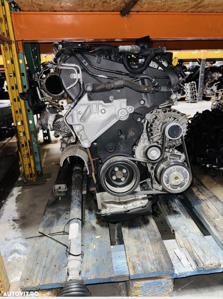 Motor 2.0 DTR   Vw Tiguan / Audi Q3 2022 - 1