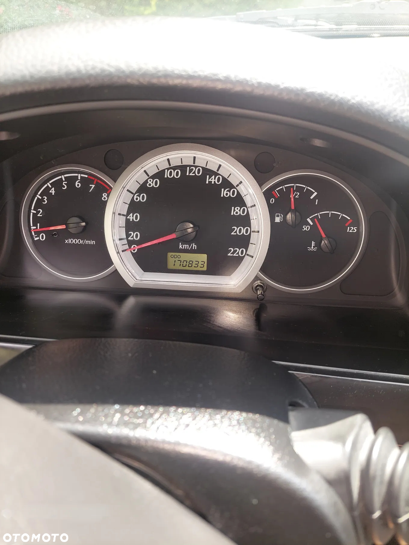 Daewoo Lacetti 1.4 SE - 8