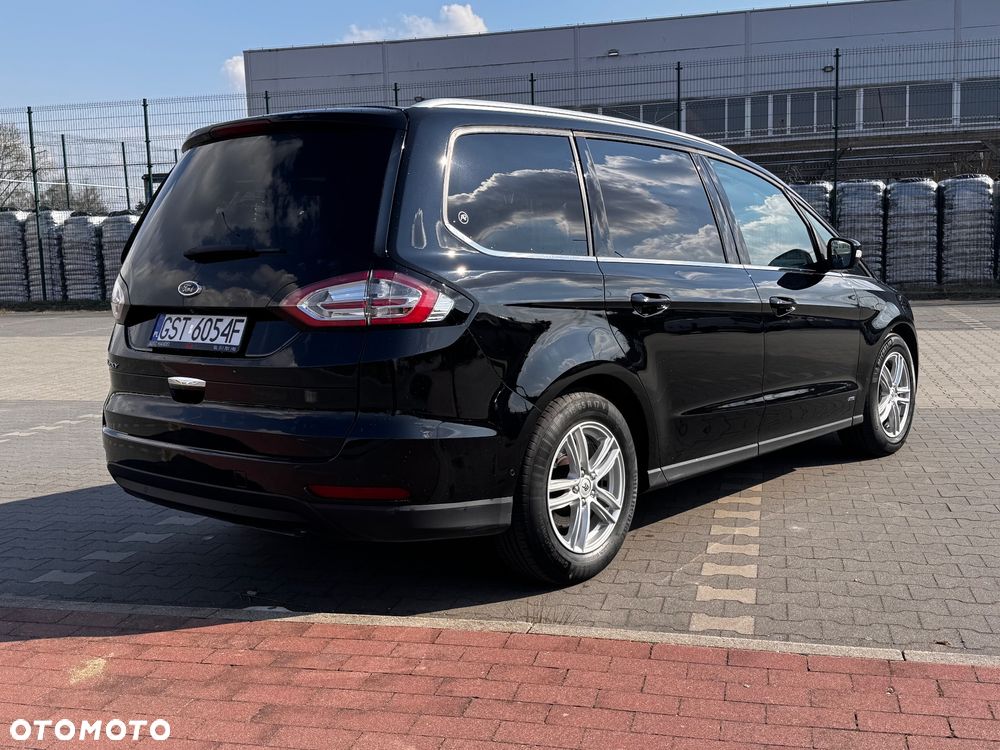 Ford Galaxy 2.0 TDCi 4WD Titanium PowerShift - 3