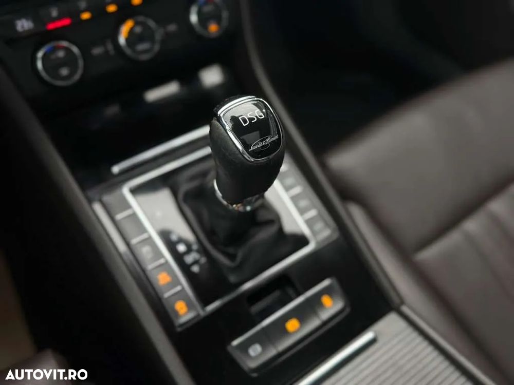 Skoda Superb Combi 2.0 TDI DSG Laurin & Klement - 24