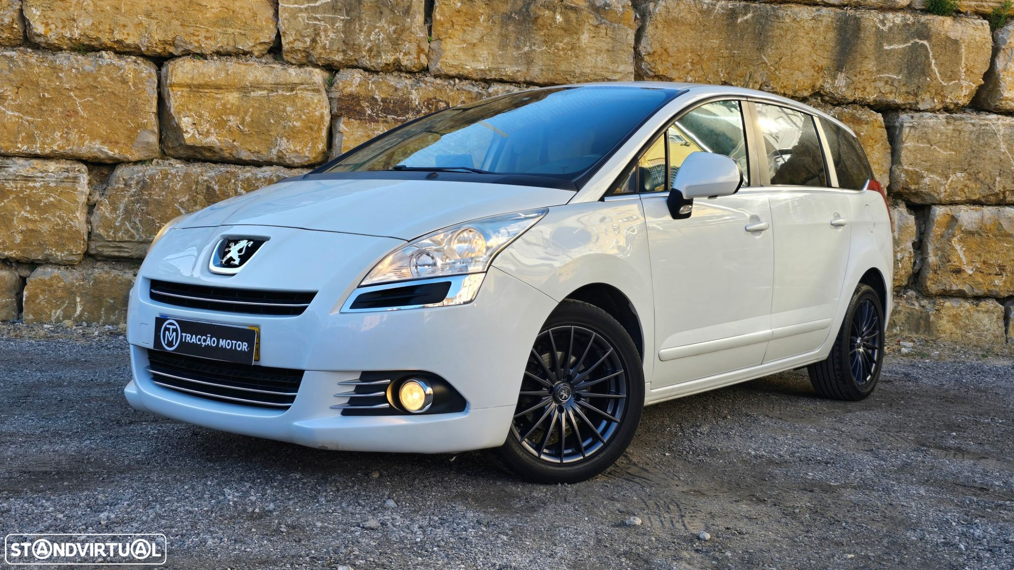 Peugeot 5008 1.6 HDi Executive JLL17 - 44