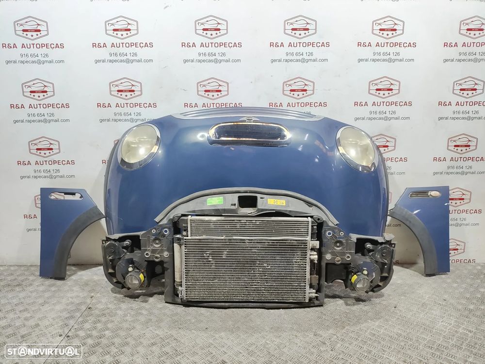 Frente Completa Mini Cooper S R50 LCI de 2004 a 2006 Gasolina Original - 6
