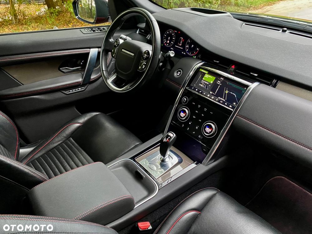 Land Rover Discovery Sport - 14