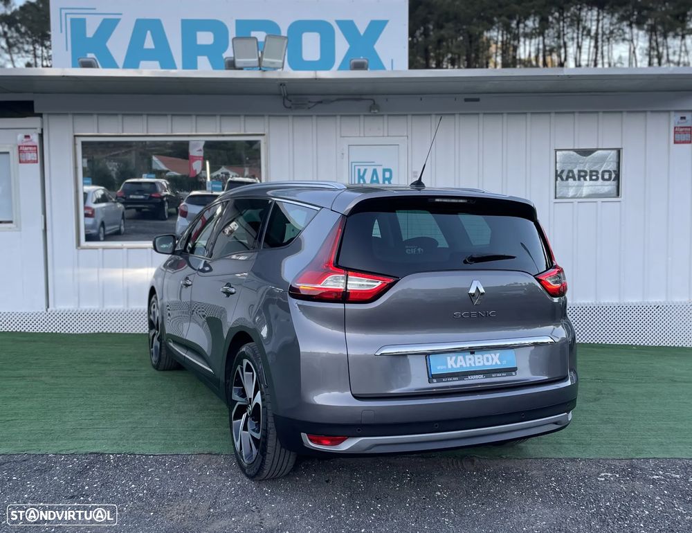 Renault Grand Scénic 1.6 dCi Bose Edition SS - 5
