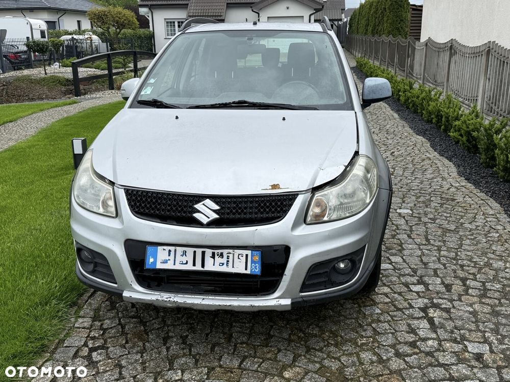 Suzuki SX4 2.0 DDiS 4x4 Comfort - 4
