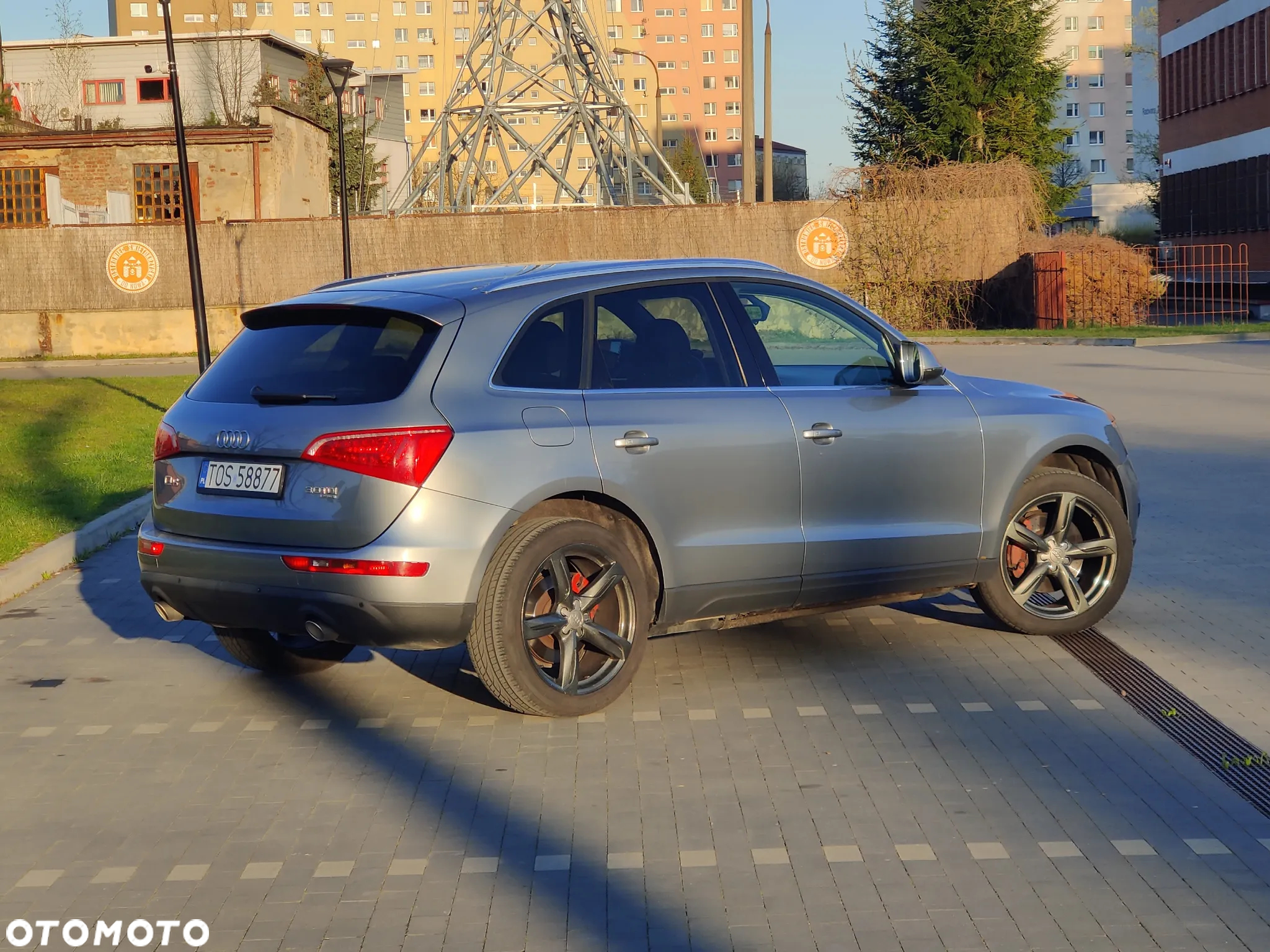 Audi Q5 3.0 TDI Quattro S tronic - 7