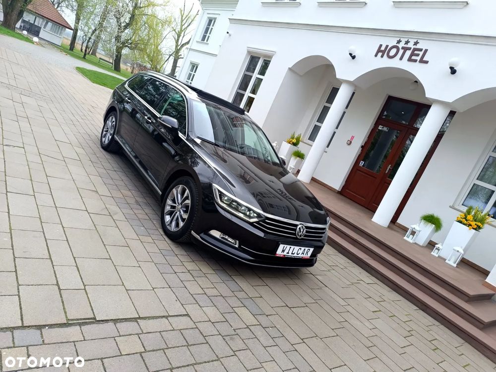 Volkswagen Passat 2.0 TDI (BlueMotion Technology) Highline - 11