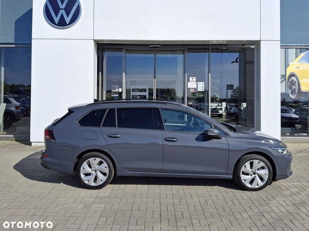 Volkswagen Golf Variant 2.0 TDI Life Plus DSG - 5