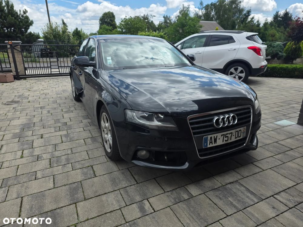 Audi A4 Limousine 2.0 TDI DPF Ambition - 1