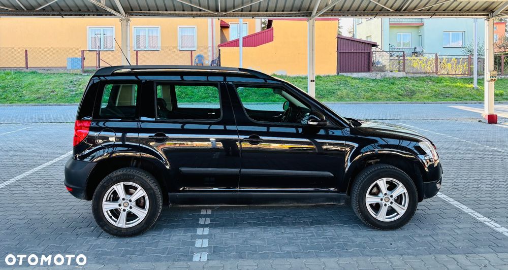 Skoda Yeti - 6