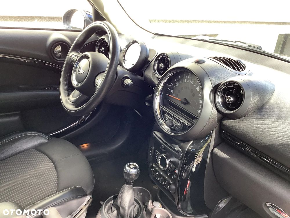 MINI Countryman Cooper S ALL4 EU6 - 21