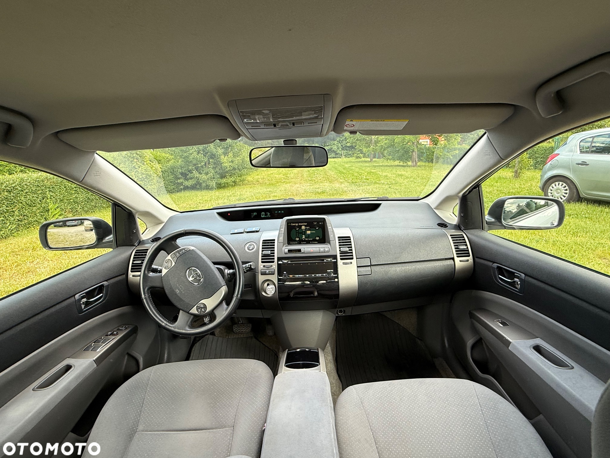 Toyota Prius 1.5 VVT-i Sol - 5